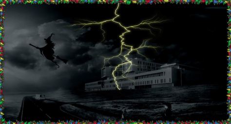 R.I.P Nye Molde Sykehus